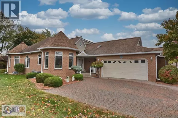Windsor, ON N9G2M8,4600 DALI COURT