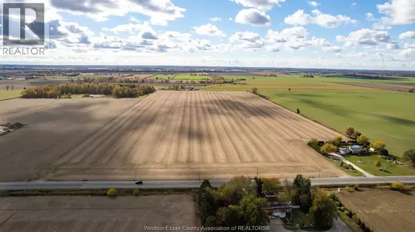 Essex, ON N0R1L0,V/L COUNTY RD 8