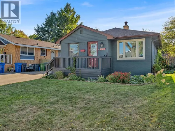 Windsor, ON N8S2G2,1085 FORD BOULEVARD