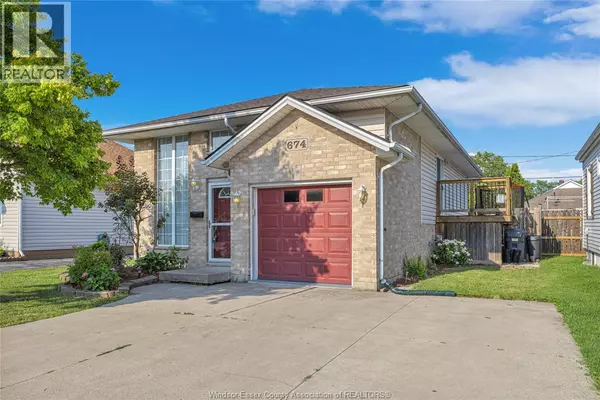 Tecumseh, ON N8N2B3,674 LABUTE