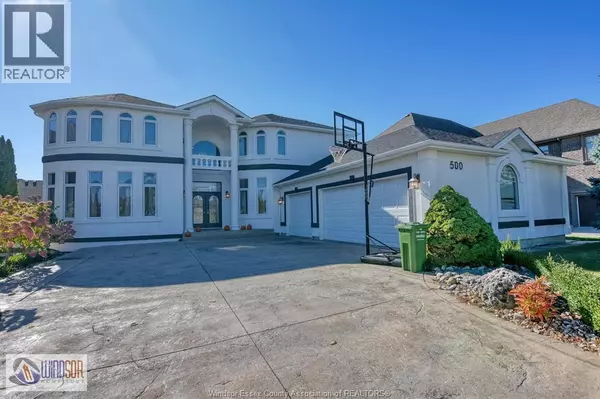 Lakeshore, ON N8L0A1,500 CLYDESDALE COURT