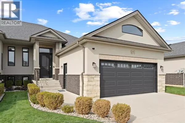 91 CAROLINA WOODS CRESCENT, Leamington, ON N8H5N2