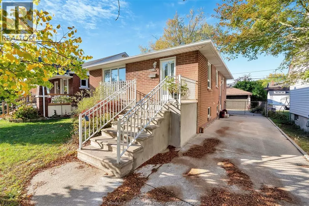 Windsor, ON N8Y3C1,1455 PILLETTE