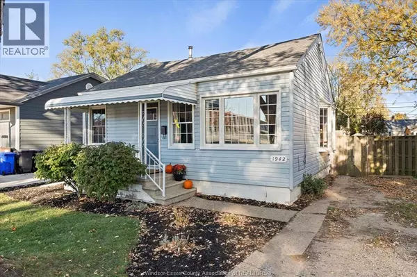 Windsor, ON N8W4R5,1942 BERNARD