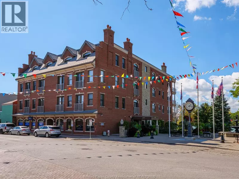 252 Dalhousie #303, Amherstburg, ON N9V1W7