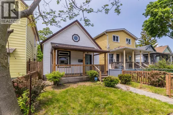 469 AYLMER AVENUE, Windsor, ON N9A1T5