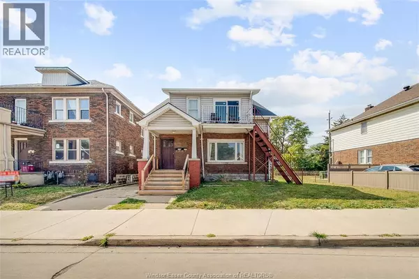 Windsor, ON N8X3V2,2251-53 HOWARD AVENUE