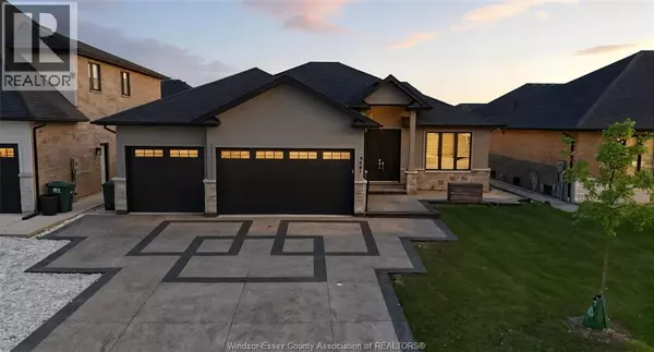 1541 CLEARWATER AVENUE, Windsor, ON N8P0E9