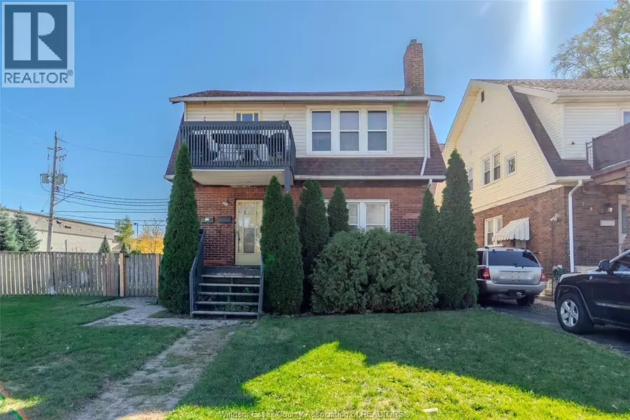 195-97 Hanna STREET East, Windsor, ON N8X2N3