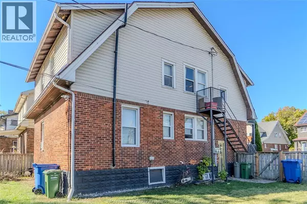 Windsor, ON N8X2N3,195-97 Hanna STREET East