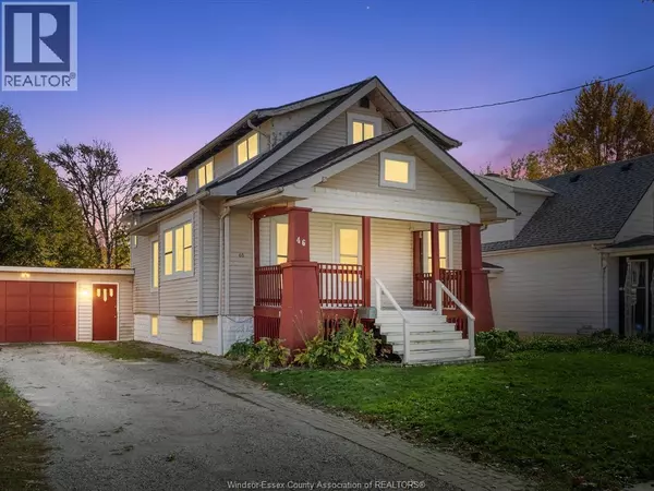 46 Wilson AVENUE, Chatham, ON N7L1K7