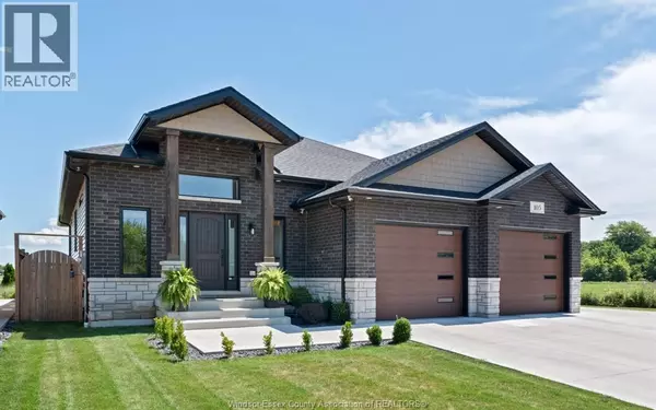 105 CONSERVATION BOULEVARD, Kingsville, ON N9V0E4