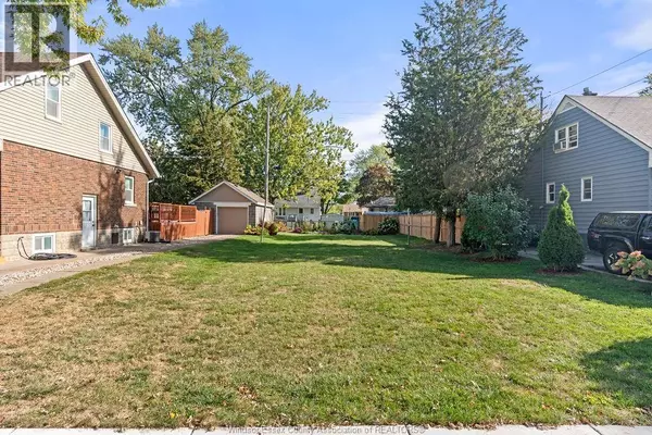 Windsor, ON N8Y4M2,1784 FRANCOIS ROAD