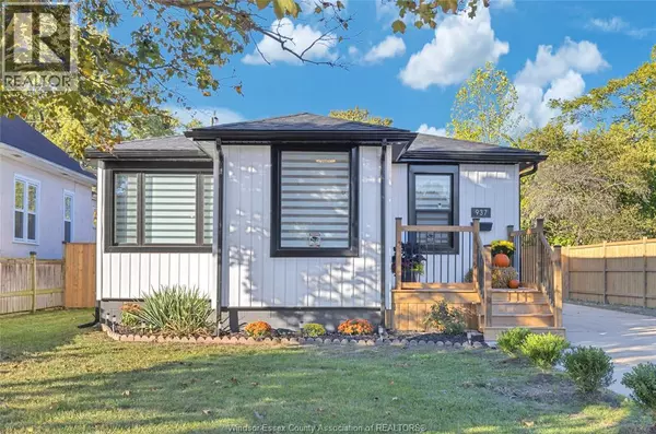 937 LAUZON ROAD, Windsor, ON N8S3M4
