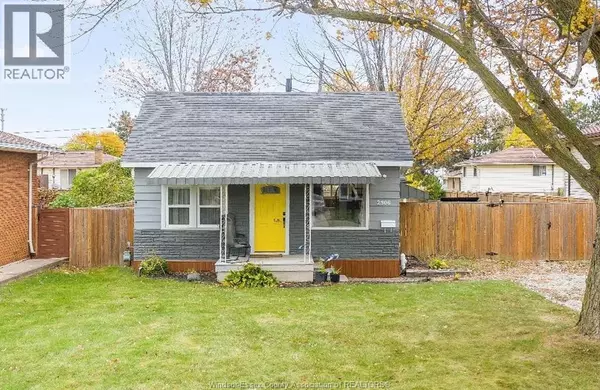 2906 LLOYD GEORGE BOULEVARD, Windsor, ON N8T2V1