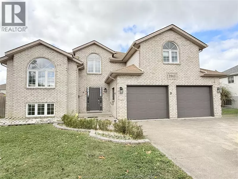 2313 LESPERANCE ROAD, Tecumseh, ON N8N4R9