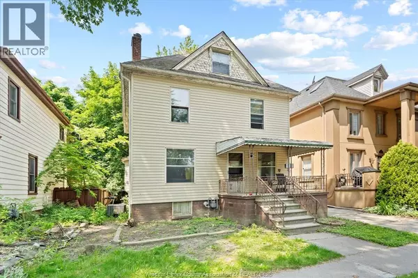 Windsor, ON N8Y3E2,691 WINDERMERE ROAD