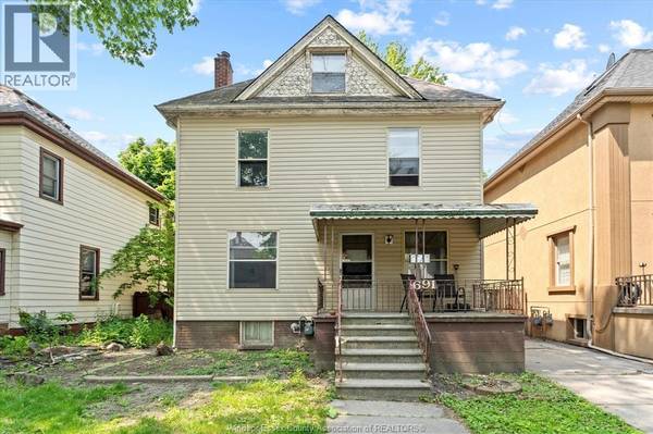 691 WINDERMERE ROAD, Windsor, ON N8Y3E2