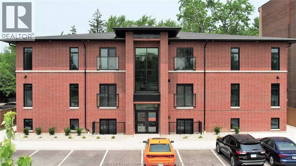 6550 Wyandotte ST East #101, Windsor, ON N8S1P2