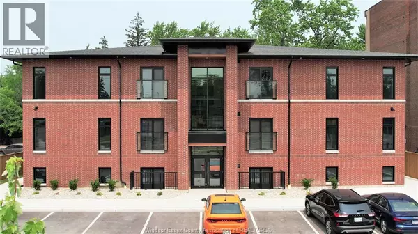 6550 Wyandotte ST East #101, Windsor, ON N8S1P2