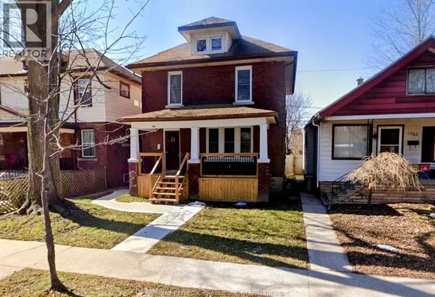 1585 CHURCH, Windsor, ON N8X1V4