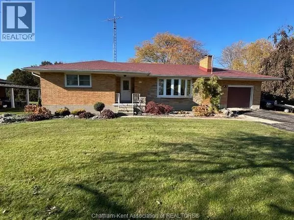 523 INDIAN CREEK ROAD, Chatham, ON N7M5J5