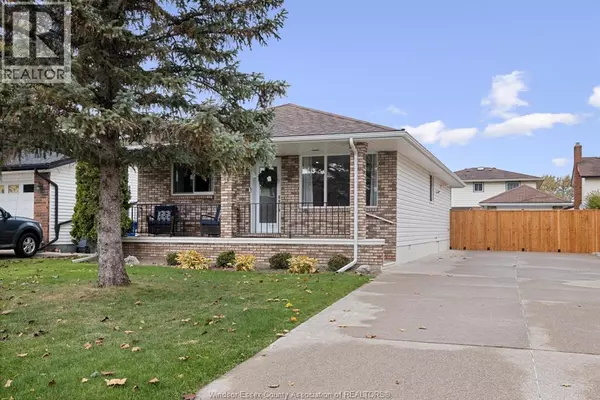 12218 BAILLARGEON, Tecumseh, ON N8N4A7