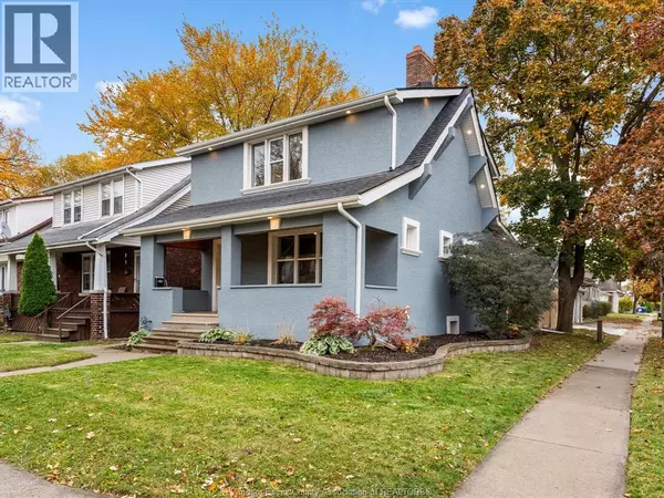 425 Hanna STREET West, Windsor, ON N8X1E5