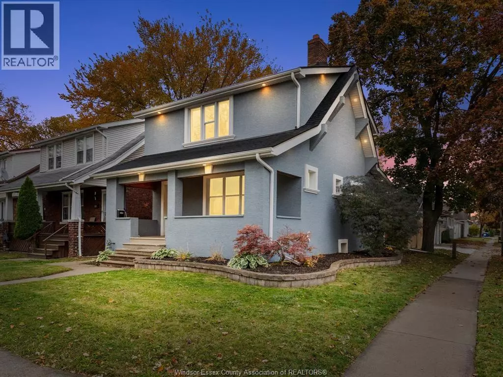 Windsor, ON N8X1E5,425 Hanna STREET West