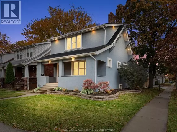 425 Hanna STREET West, Windsor, ON N8X1E5