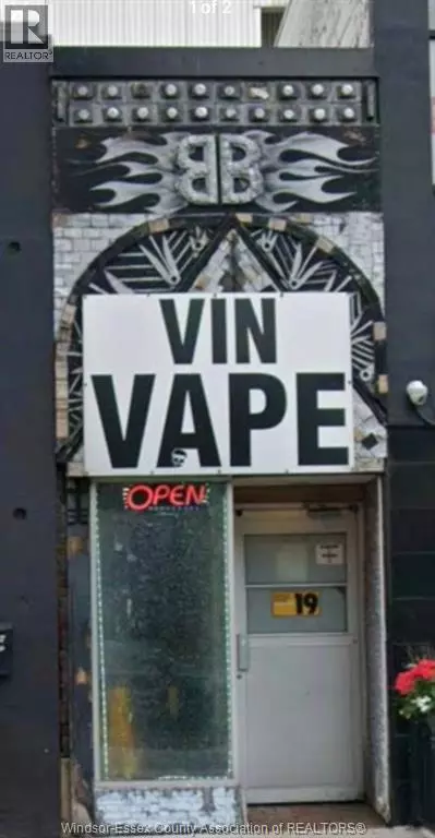 Windsor, ON N9A4J1,345 OUELLETTE AVENUE