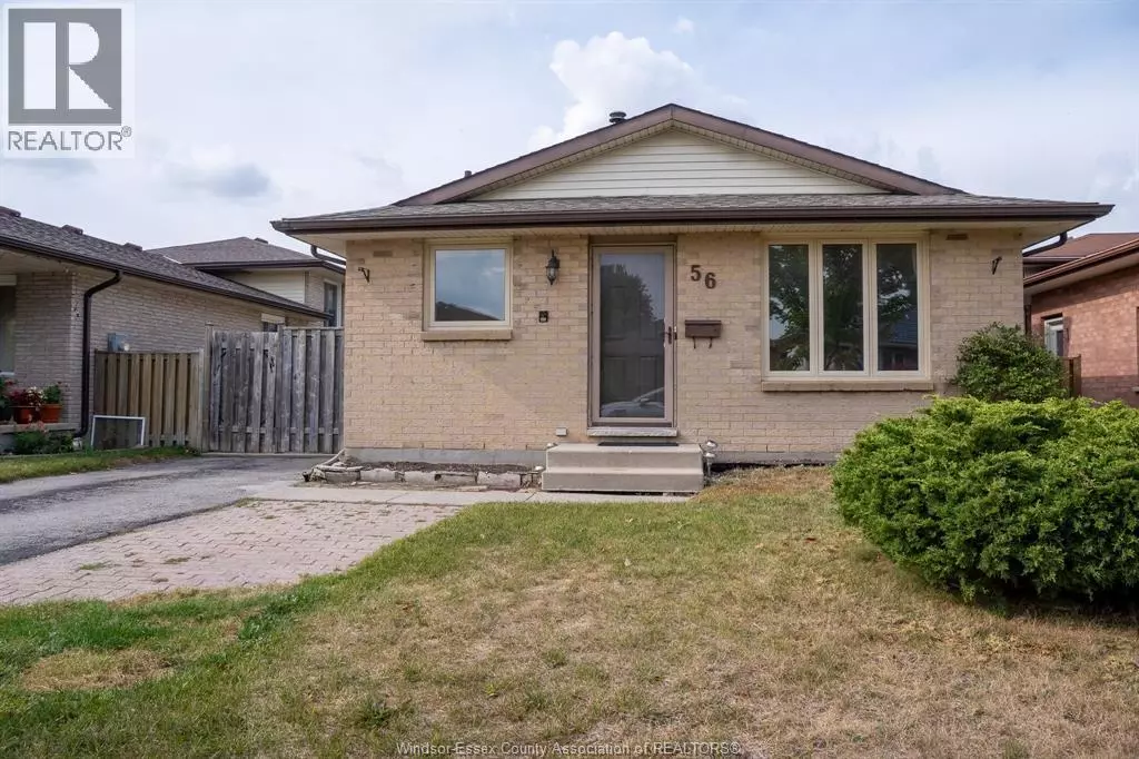 London, ON N5W5T6,56 QUAIL RIDGE CRESCENT