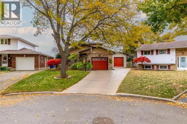 112 Goldpark ROAD, Chatham, ON N7L4Y1