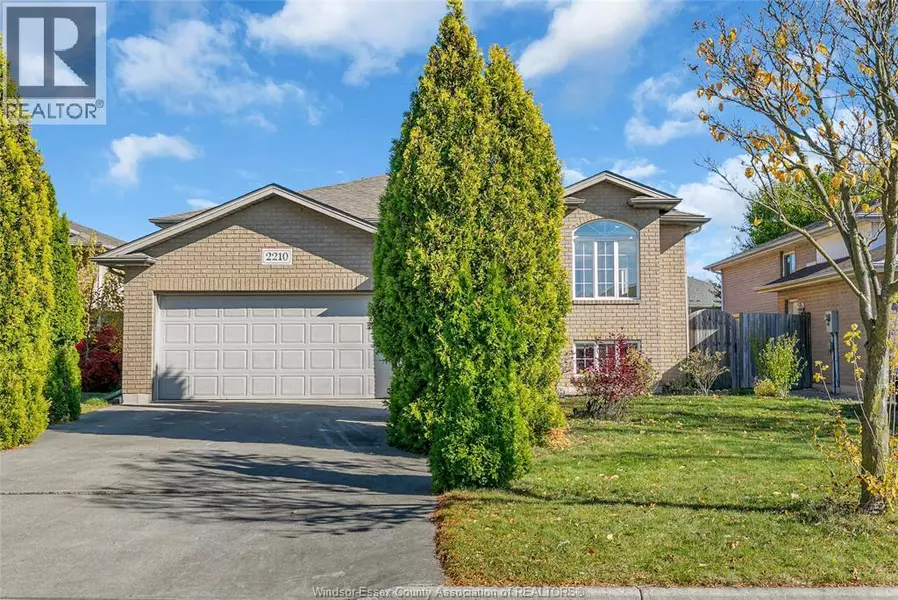 2210 RANDOLPH AVENUE, Windsor, ON N9B3V9