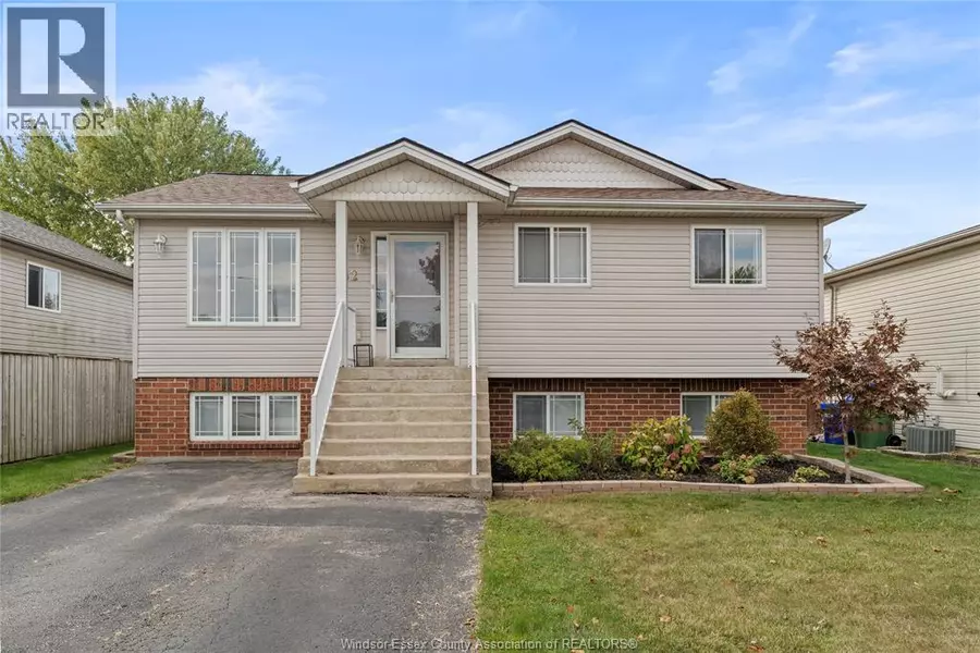 62 BRATT DRIVE, Amherstburg, ON N9V4A2