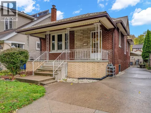 1749 IROQUOIS, Windsor, ON N8Y1S1