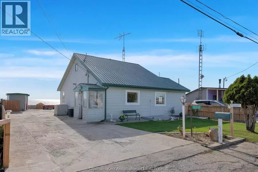 18518 Erie Shore DRIVE, Blenheim, ON N0P1A0