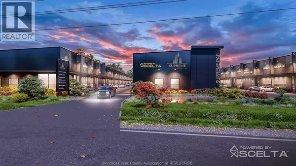 Windsor, ON N8W5X2,4470 NORTH SERVICE RD #110