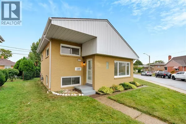 1377 GRANVILLE CRESCENT, Windsor, ON N9C3N9