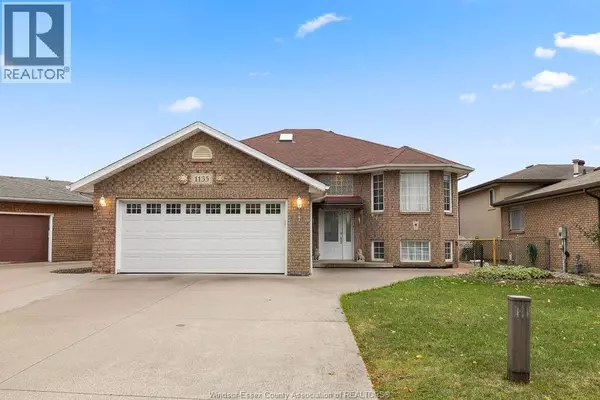 1135 STANLEY STREET, Windsor, ON N8X5A1