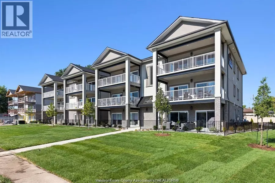 215-C LESPERANCE RD #201, Tecumseh, ON N8N1W2