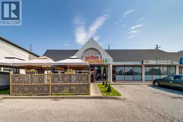 521 TECUMSEH ROAD East, Windsor, ON N8X2S1