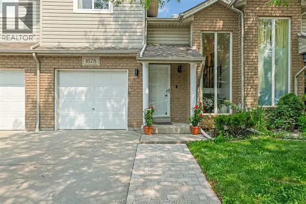 Tecumseh, ON N8N4Z8,1678 FIELDCREST