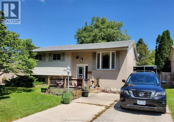 40 Thornhill CRESCENT, Chatham, ON N7L4M3