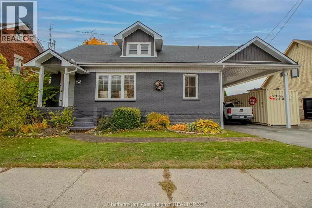 Wallaceburg, ON N8A2A1,148 Margaret AVENUE