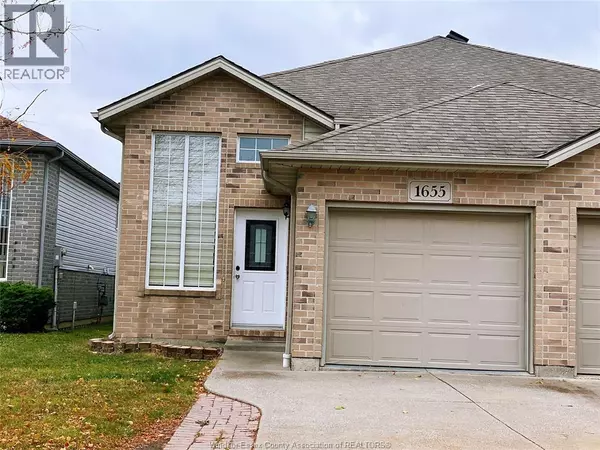 Windsor, ON N9G3B8,1655 SAGEBRUSH