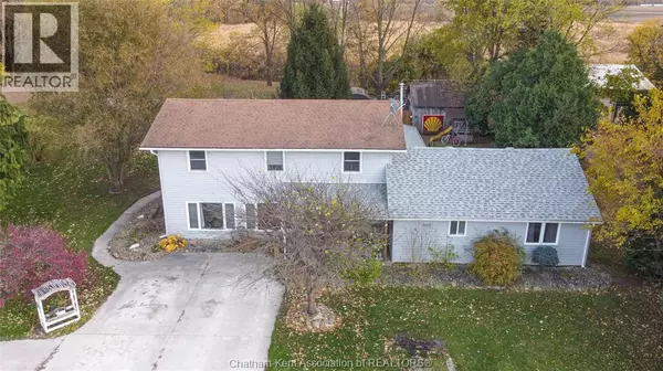 13136 EVERGREEN LINE, Thamesville, ON N0P2K0