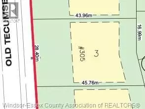 305 OLD TECUMSEH ROAD, Tecumseh, ON N8N3T2