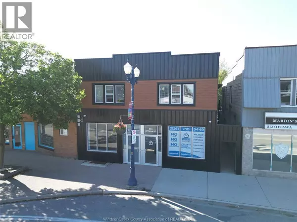 808 OTTAWA ST #5, Windsor, ON N8X2C6