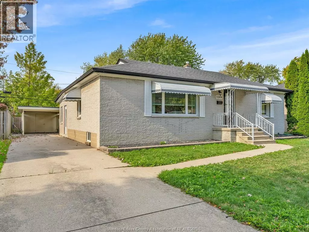 Windsor, ON N8S2Z1,1269 VIRGINIA